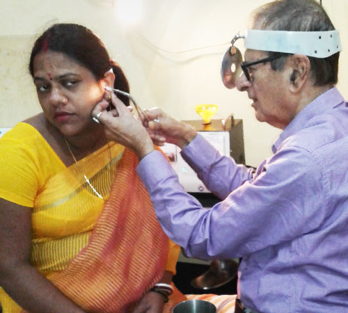 Ear Treatments