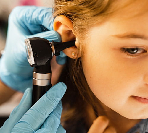 Pediatric ENT Care